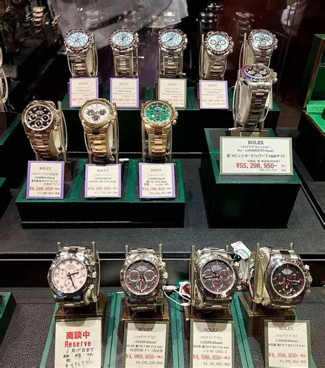 buying rolex from japan|rolex japan price list 2024.